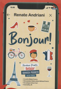 Image of Bonjour ! panduan praktis belajar bahasa prancis untuk pemula