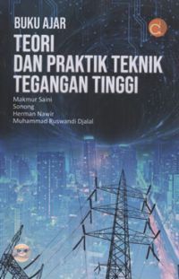 Image of Buku ajar teori dan praktik teknik tegangan tinggi