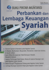 Image of Buku pintar akuntansi perbankan dan lembaga keuangan syariah