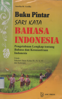 Image of buku pintar sari kata bahasan indonesia