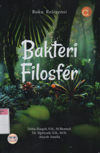 Image of Buku referensi bakteri filosfer