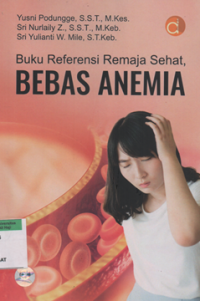 Image of Buku referensi remaja sehat bebas anemia