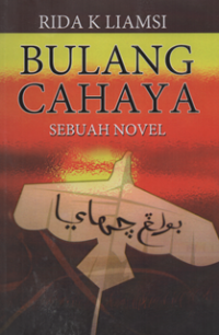 Image of Bulang cahaya sebuah novel