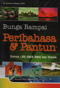 Image of Bunga rampai peribahasa & pantun
