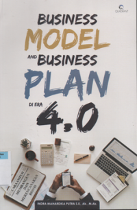 Image of Business model and business plan di era 4.0