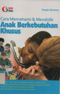 Image of Cara memahami & mendidik anak berkebutuhan khusus