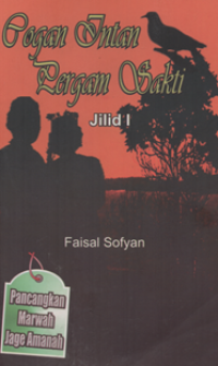 Image of Cogan Intan pergam sakti jilid 1