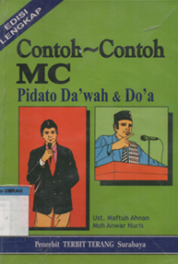 Image of Contoh-contoh MC pidato, da'wah, dan doa