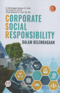 Image of Corporate social responsibility dalam kelembagaan