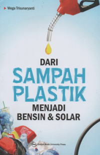 Image of Dari sampah plastik menjadi bensin & solar