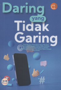 Image of Daring yang tidak garing