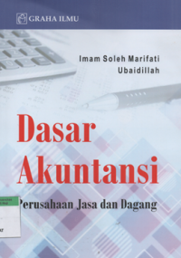 Image of Dasar akuntansi perusahaan jasa dan dagang