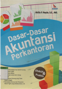 Image of Dasar-dasar akuntansi perkantoran