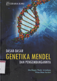 Image of Dasar-Dasar Genetika Mendel Dan Pengembangannya