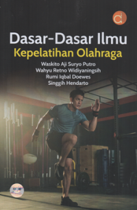 Image of Dasar-dasar ilmu kepelatihan olahraga