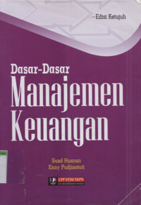 Image of DASAR-DASAR MANAJEMEN KEUANGAN