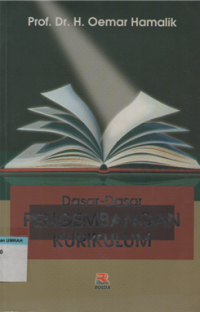 Image of Dasar-dasar pengembangan kurikulum