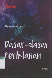 Image of Dasar-dasar periklanan ed.2