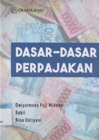 Image of Dasar-dasar perpajakan