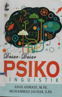 Image of Dasar-dasar psikologi linguistik