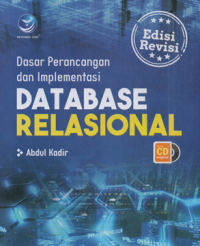 Image of Dasar perancangan dan implementasi database relasional