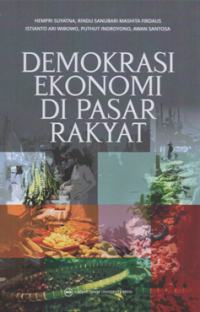 Image of Demokrasi ekonomi di pasar rakyat