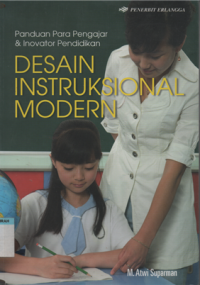Image of Desain instruksional modern