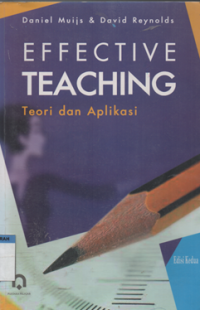 Image of EFFECTIVE TEACHING