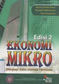 Image of EKONOMI MIKRO EDISI 2