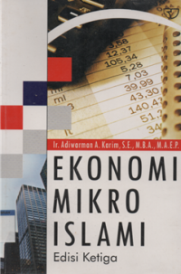 Image of Ekonomi Mikro Islam