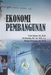 Image of Ekonomi pembangunan