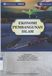 Image of Ekonomi pembangunan islam