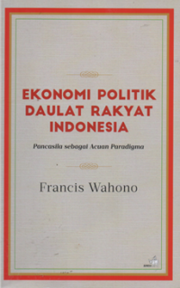 Image of Ekonomi politik daulat rakyat indonesia pancasila sebagai acuan paradigma