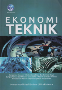 Image of Ekonomi teknik