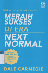 Image of Embrace change for sukses Meraih sukses di era next normal