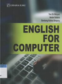 Image of English for computer