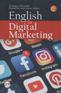 Image of English for digital marketing