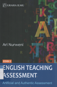 Image of English teaching assessment : articicial and authentic assessment
