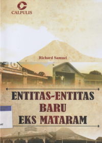 Image of Entitas-entitas baru eks mataram