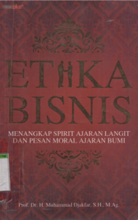 Image of Etika bisnis
