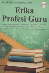 Image of Etika profesi guru