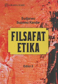 Image of Filsafat etika ed. 2