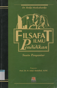 Image of Filsafat Ilmu Pendidikan