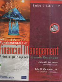 Image of FUNDAMENTALS OF FINANCIAL MANAGEMENT PRINSIP-PRINSIP MANAJEMEN KEUANGAN