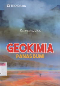 Image of Geokimia panas bumi