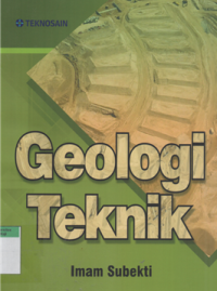 Image of Geologi teknik