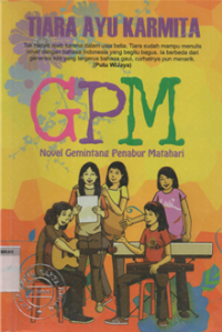 Image of GPM novel cemintang penabur matahari
