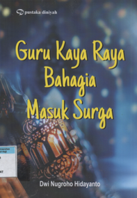 Image of Guru kaya raya bahagia masuk surga
