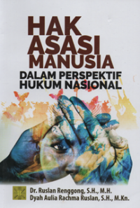 Image of Hak asasi manusia dalam perspektif hukum nasional