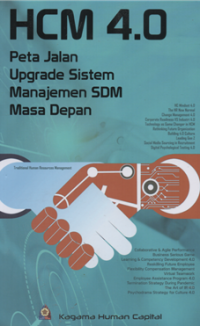 Image of Hcm 4.0 peta jalan upgrade sistem manajamen sdm masa depan